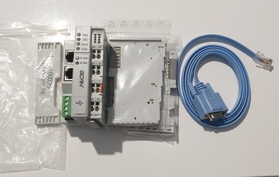 GCAN-PLC-400 Controller Programmable Logic Controller for IO Modules