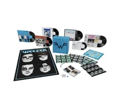 Weezer - Blue Album (30th Anniversary - LP Box Set) (UK Import) Super Deluxe Ed