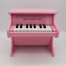 Neues klassisches Spielzeug Anf&auml;ngerinstrument Rosa mit Musikbuch