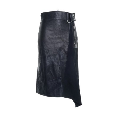 Marke: 3.1 Phillip Lim Rock Neuwertig Größe 32 Material: Seide Lammleder