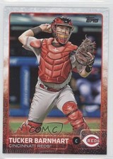 2015 Topps Update Tucker Barnhart #US274 0c4