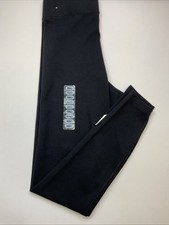 Nike Women's Sportswear Classics High Rise Tight Fit Graphic Leggings, Black, S