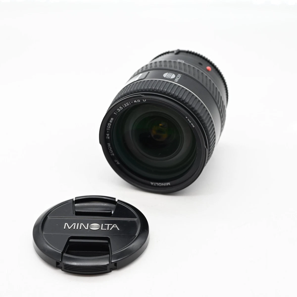 AF 24-105mm MINOLTA D F3.5-4.5 ZOOM Minolta : 0 メルカリ 