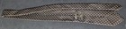 Men's Brown & White Polka Dot Neck Tie Classic Dresswear Style — photo 2