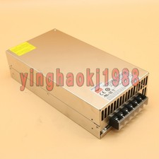 One New For MEAN WELL SE-600-48 Switching Power Supply