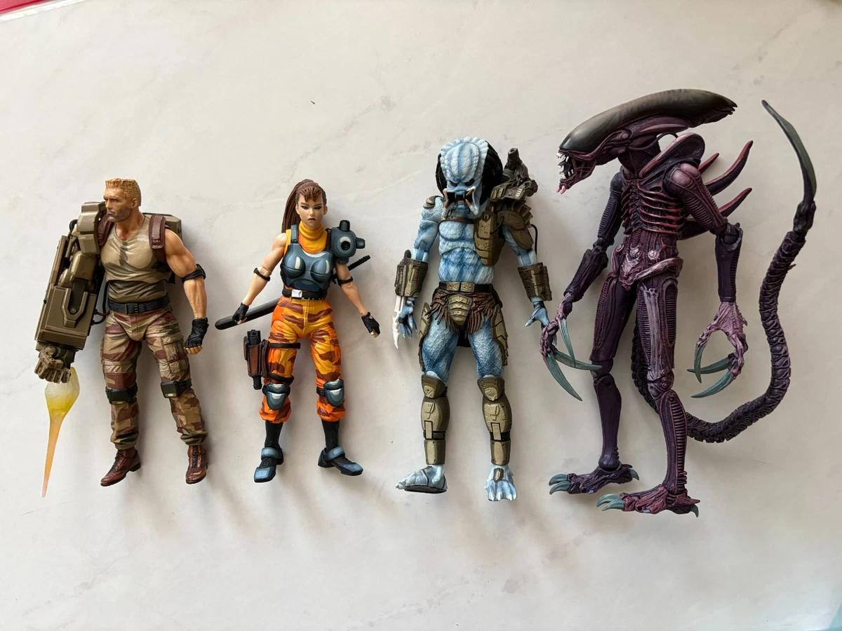 NECA Predator Action Action Figure Collections for sale - eBay