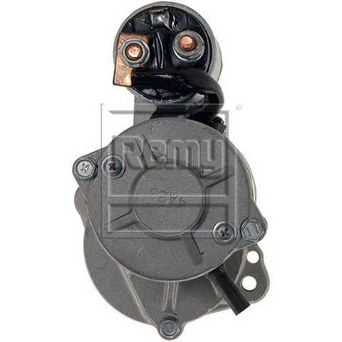 Arranque premium Remy 16853 para 83-85 Dodge Mitsubishi 50 Mighty Max Power 50 Foto 2 de 4