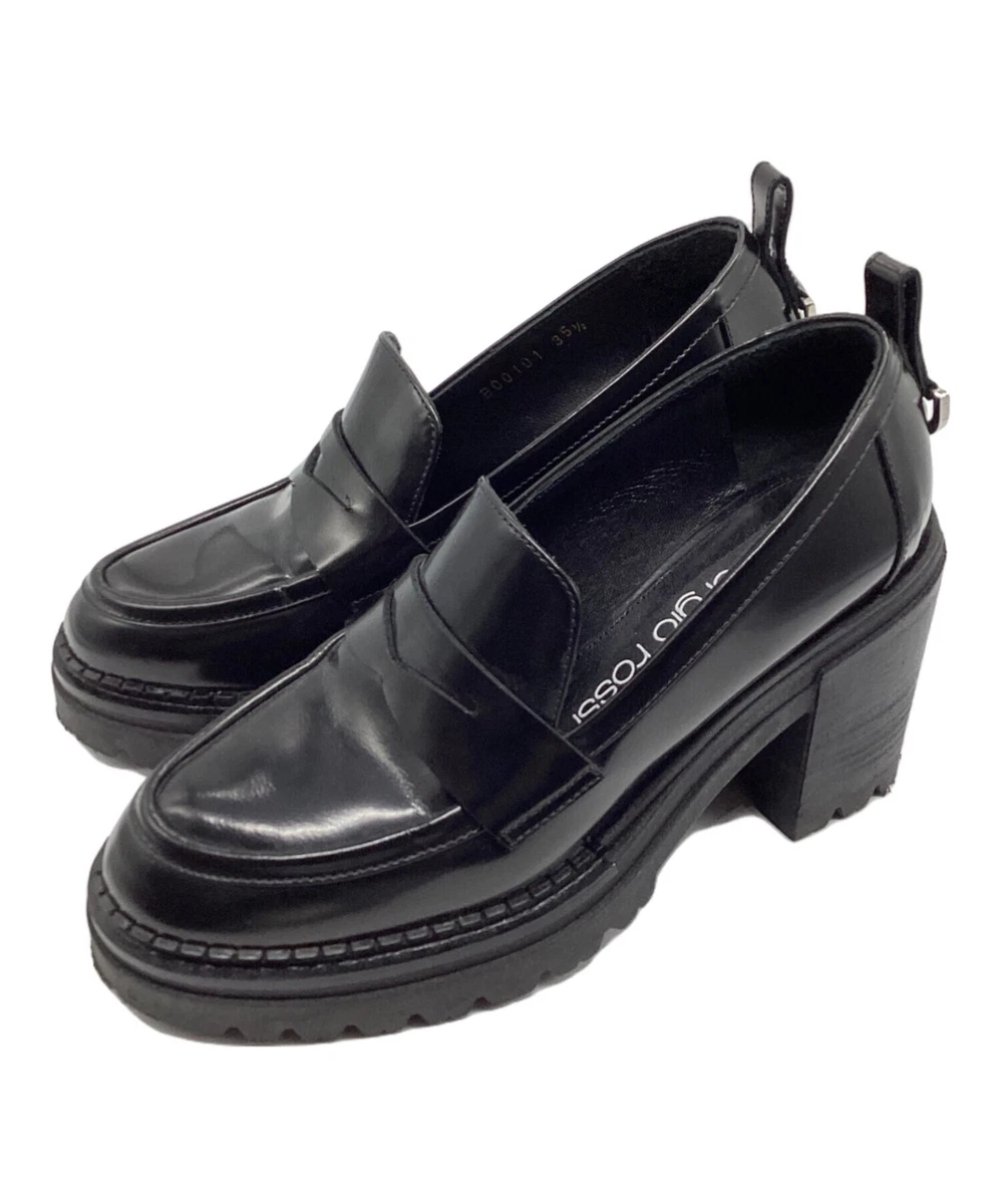 Sergio Rossi Women's Loafer for sale | eBay