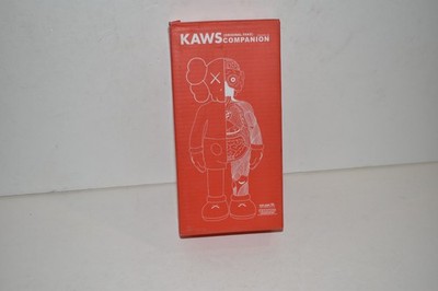 KAWS COMPANION ORIGINAL FAKE FLAYED OPEN DISSECTED EDITION - NEW  (SJL40)