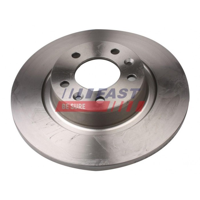 Disque de frein arrière pour Peugeot Expert chargé et trajets utilitaires