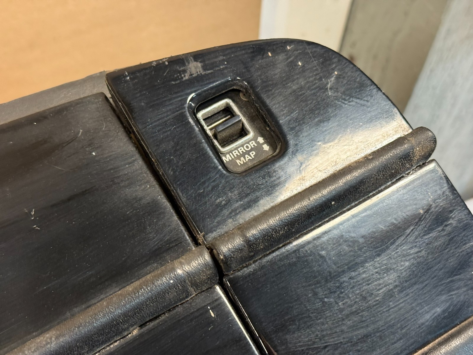Original 1981-1986 Rolls Royce Silver Spur Dashboard