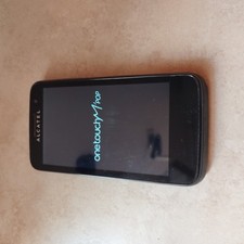 Cellulare Vintage ALCATEL. One Touch 5020DColore nero telefono x Collezionisti 