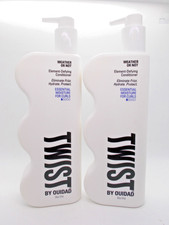 TWIST By Ouidad Weather or not Element Defying Conditioner NEW x2