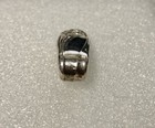 Sterling Silver Flatware Spoon Handle Pendant Daffodil 1.5 in. — photo 6
