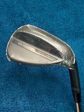 VOKEY SM10 SAND WEDGE BLACK 56  08 M, WEDGE FLEX, RH MJP-98 NEW MAKE OFFER