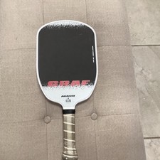 JOOLA Agassi Graf Edge 16mm Pickleball Paddle Carbon Fiber Surface