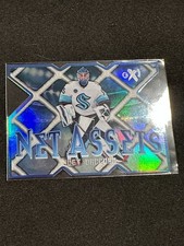 2023-24 NHL E-X 2000 Net Assets Joey Daccord #25/30