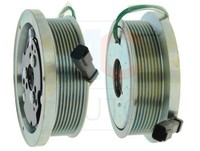 Magnetkupplung, Klimakompressor Acauto AC-06SD50