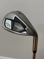 Callaway Rogue ST Max 56* Sand Wedge True Temper Elevate MPH 95 Stiff Flex Shaft