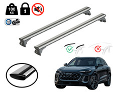 Barres de toit Audi Q5