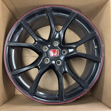 20” HONDA CIVIC TYPE-R 2017-2021 WHEEL OEM Rim 2018 2019 2020 FK8 JAPAN JDM