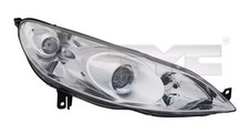 Feu avant (phare) Peugeot 203