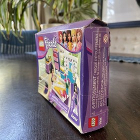 LEGO Friends #3936: Emma&rsquo;s Fashion Design Studio | New In Box | Free Shipping!!!