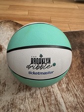 New York Liberty “The Brooklyn Dribble “ Basketball
