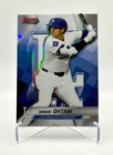 2025 Bowman’s Best Shohei Ohtani Refractor Dodgers