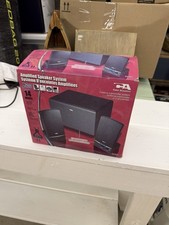 Cyber Acoustics 3-piece Amplified speaker sys...