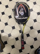 Racchetta da tennis Head Radical Tour XL Agassi 90s nuova 4 1/2 L4 made in Austria