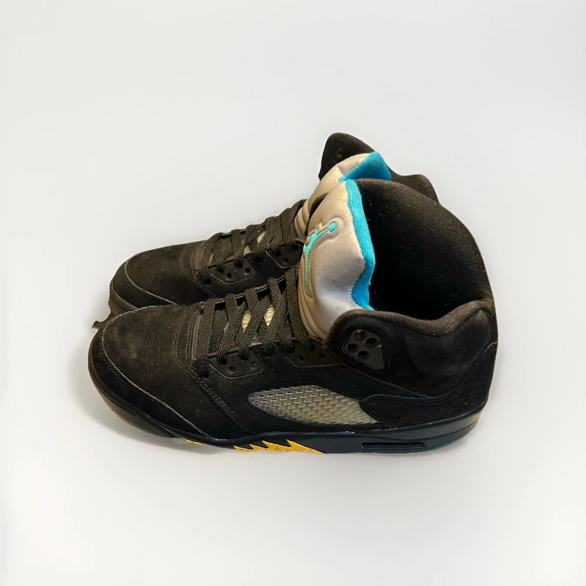 size 9 jordan 5 worn 1 time Air Jordan 5 ?of liberty Drop your size for a pair⬇️ main image 4