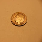 1952 S  DIME SILVER 3