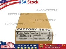 ALLEN BRADLEY 22-COMM-D SER. A F/W V1.011 24VDC DATE: 2015 NSFS