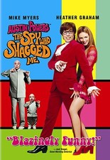 AUSTIN POWERS Bande Annonce / Pellicule Film Cinéma / Movie Trailer MIKE MYERS