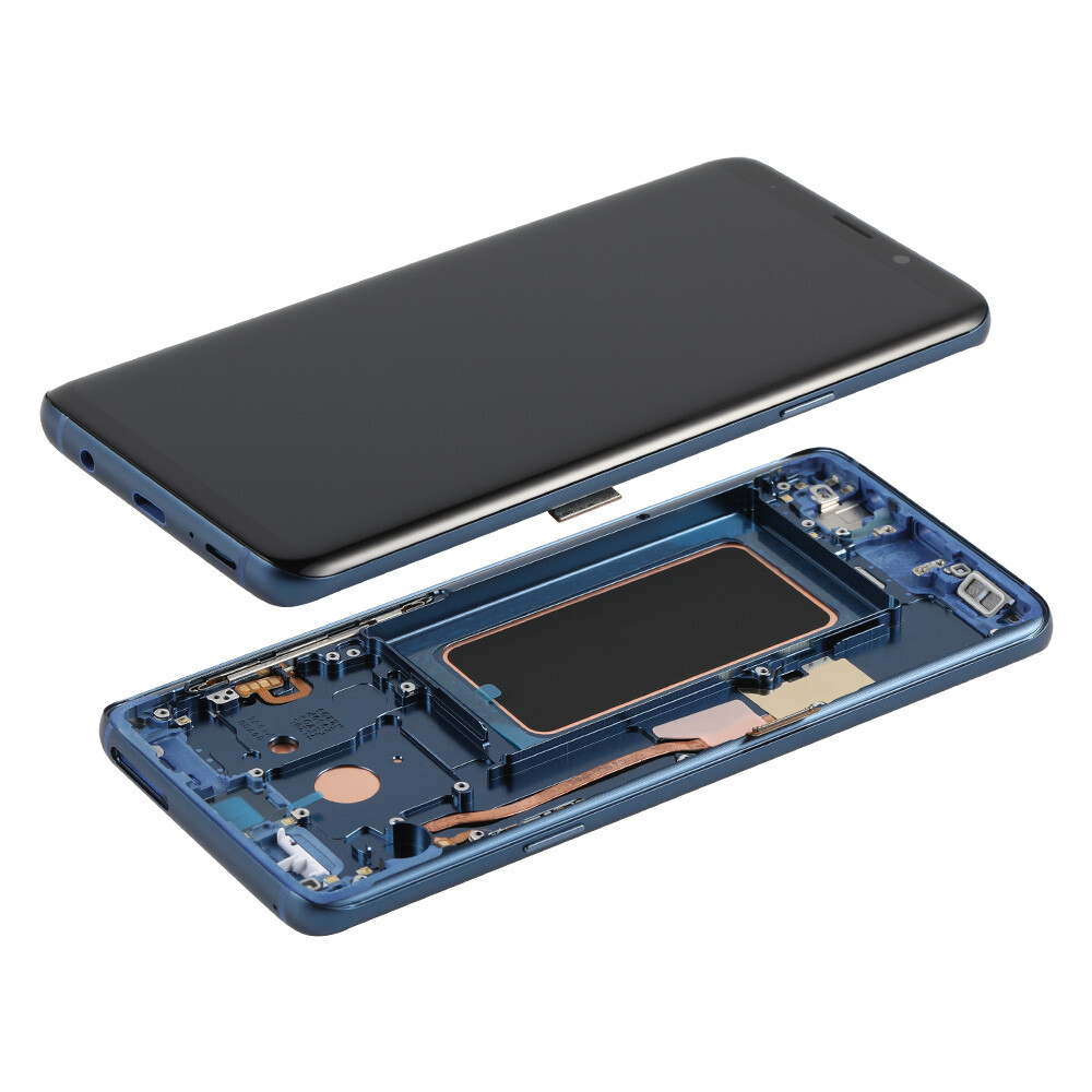 In Pakistan S9 Plus Touch Screen Price OLED For Samsung Galaxy S9