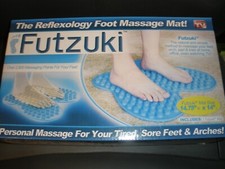 NEW Futzuki Reflexology Foot Massage Mat As Seen on TV