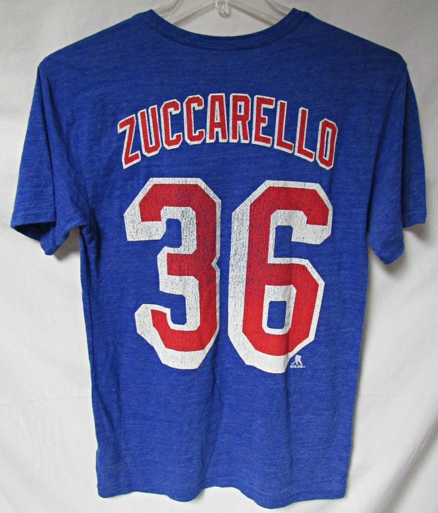 zuccarello t shirt
