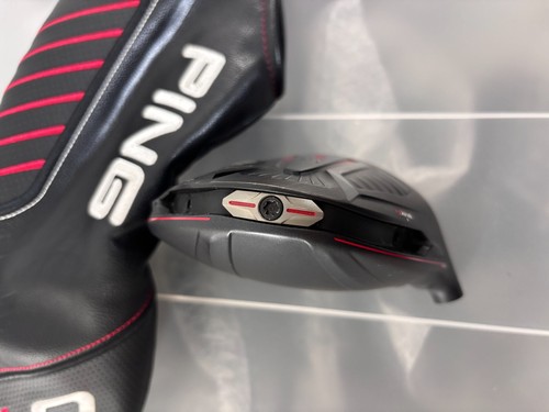 Ping G410 Plus 9 * Driver HEAD ONLY w/cover - Picture 11 of 11