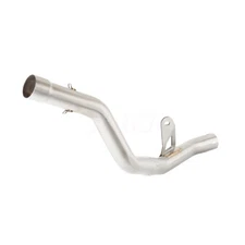 Motorcycle Exhaust Mid Link Pipe For Moto Morini X Cape 650 2021-2023 X-Cape 650