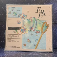 SEVENTEEN 10th MINI ALBUM FML Carat Ver. Kpop Album. All inclusions + PC