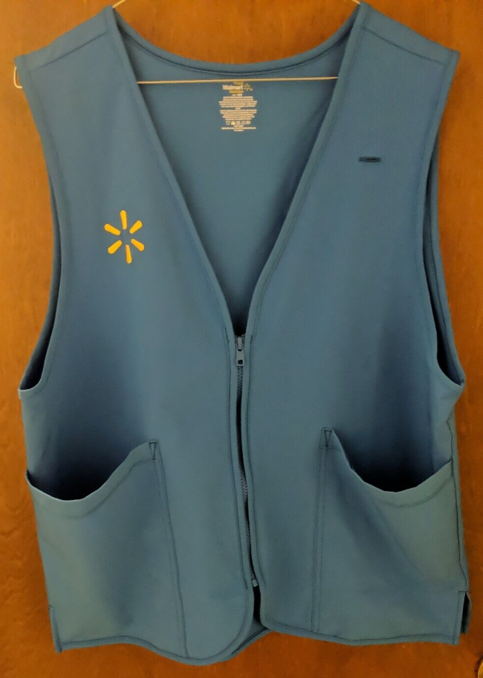 walmart employee uniform lot size medium mens Gem