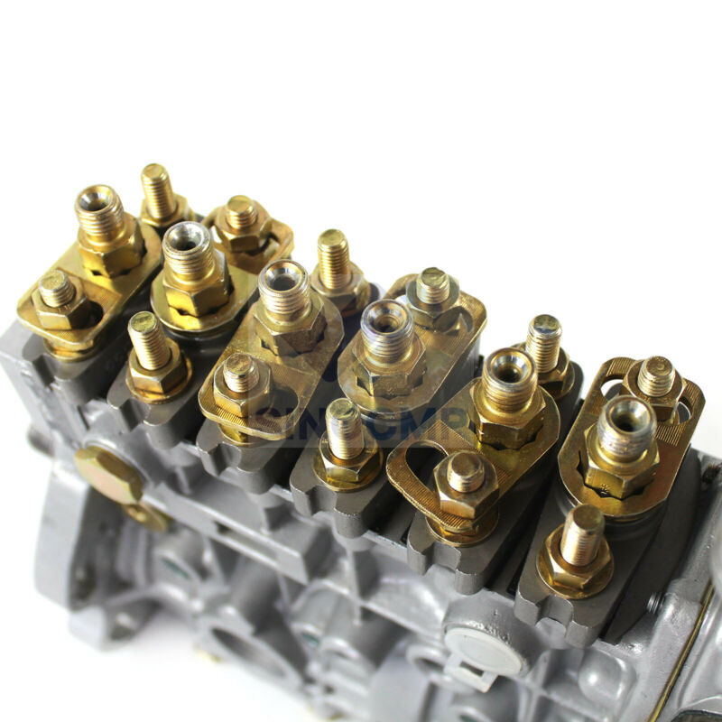 For Komatsu PC300LC-6 Fuel Injection Pump 0403466167 0403466173 