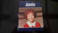Annie 4K Bluray Slipcover Only slipcase NO discs