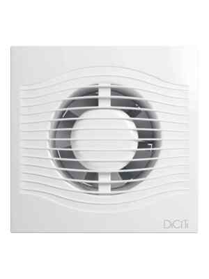 Badlüfter  Slim 4C  Abluft Wand Ventilator 100mm  90m³/h, IP24