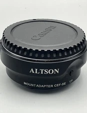 Altson CEF-SE Auto Focus Mount Adapter