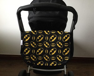 batman pushchair