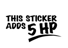 Automotive Sticker Jdm Die Cut Vinyl Decal Stickers Racing Turbo Drift Slammed