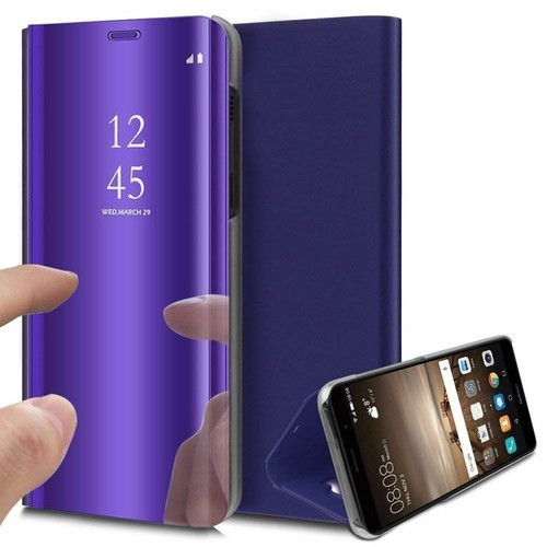 Coque pour Samsung S24 S23 S22 S21 FE S10 S9 8 Note 20 10 Housse Rabat Flip Case - Photo 3/17