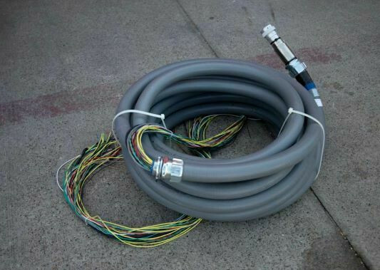 WAUKESHA 741239A ENGINE HARNESS with DEUTSCH HD36-24-47SE WAUKESHA 741239A ENGINE HARNESS with DEUTSCH HD36-24-47SE